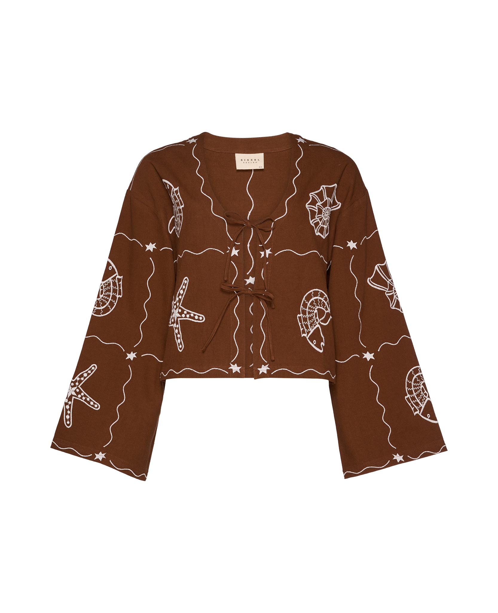 SEASHELL TOP