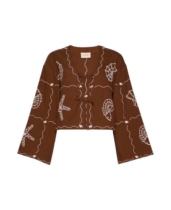 SEASHELL TOP