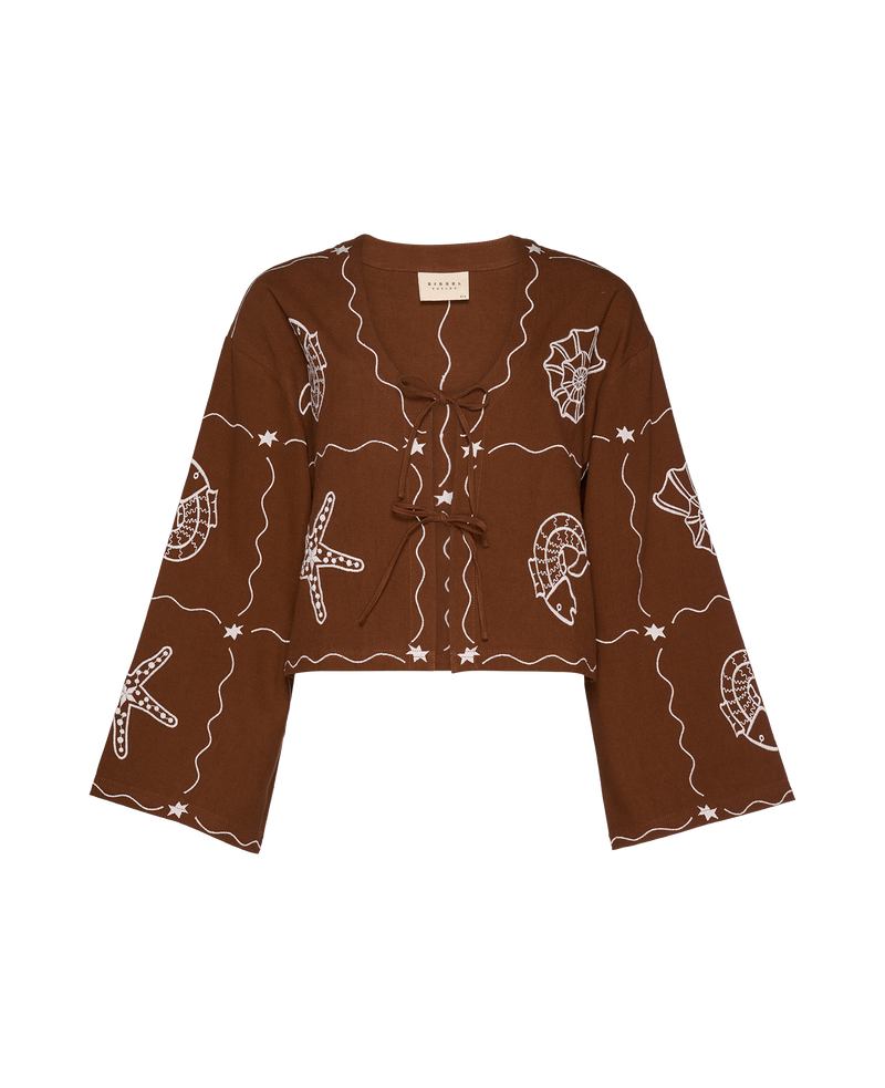 SEASHELL TOP