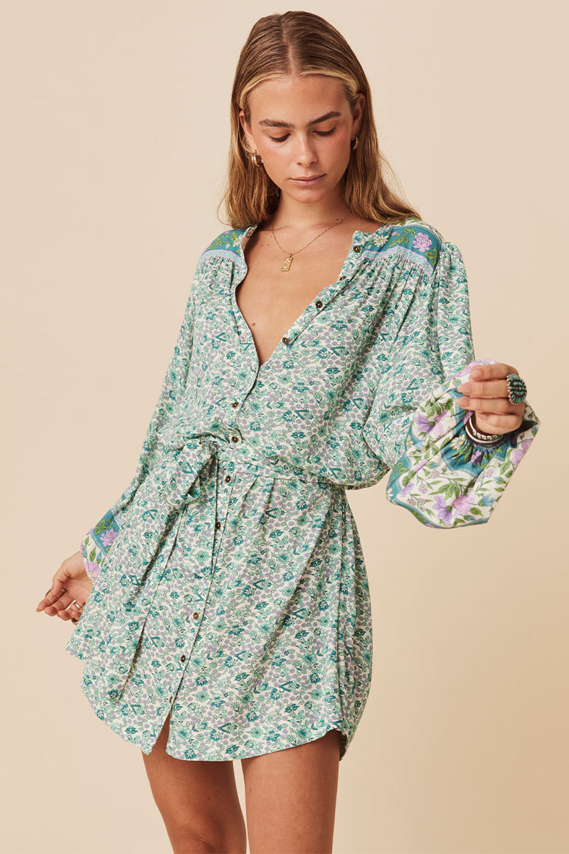 SIENNA TUNIC DRESS