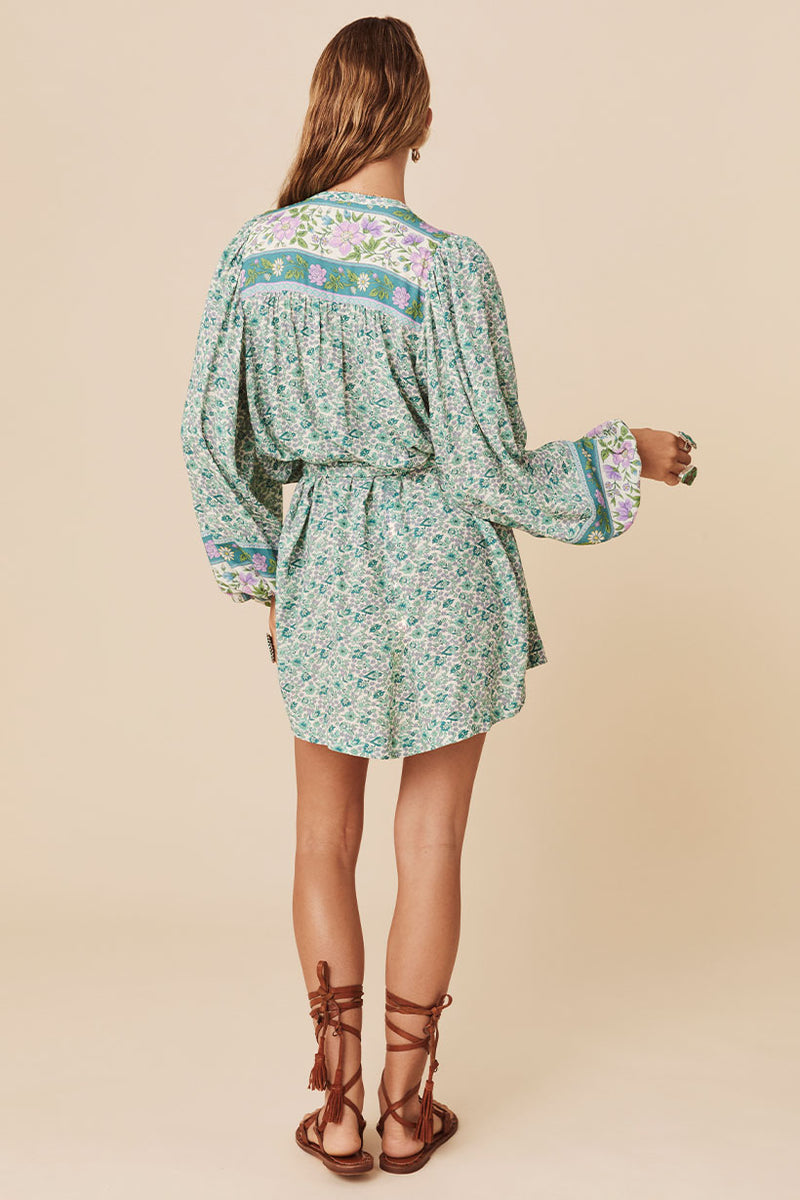 SIENNA TUNIC DRESS