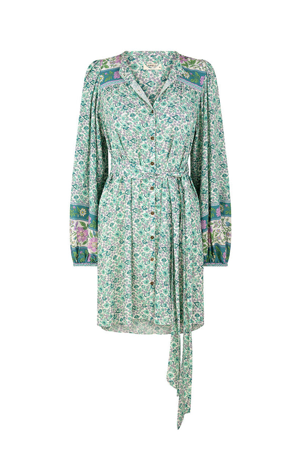 SIENNA TUNIC DRESS