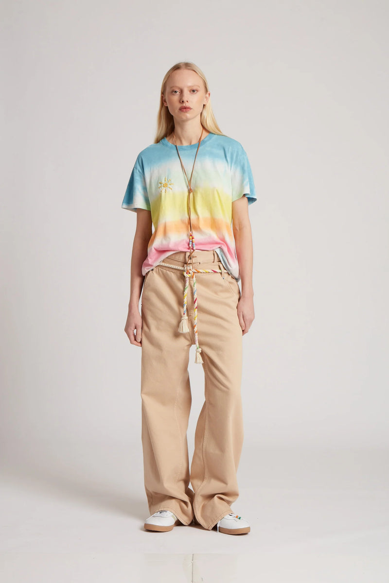 TIE DYE T-SHIRT