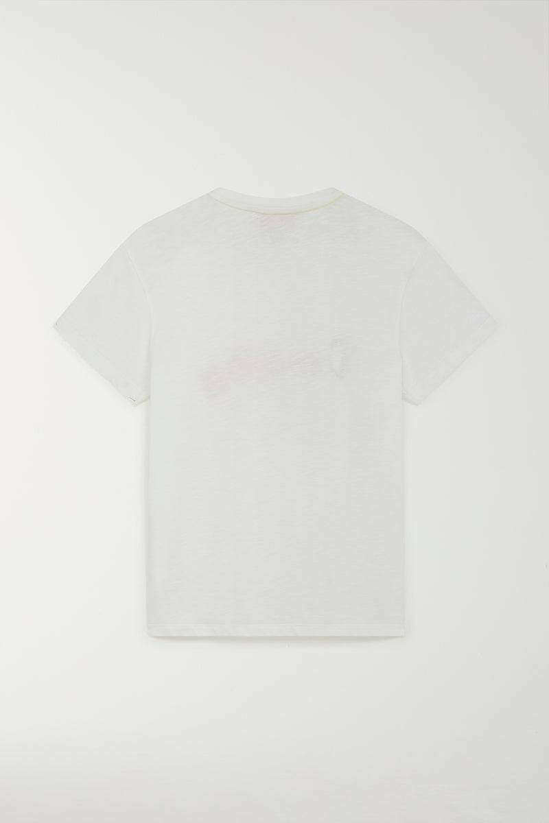 EMBROIDERED DREAM T-SHIRT