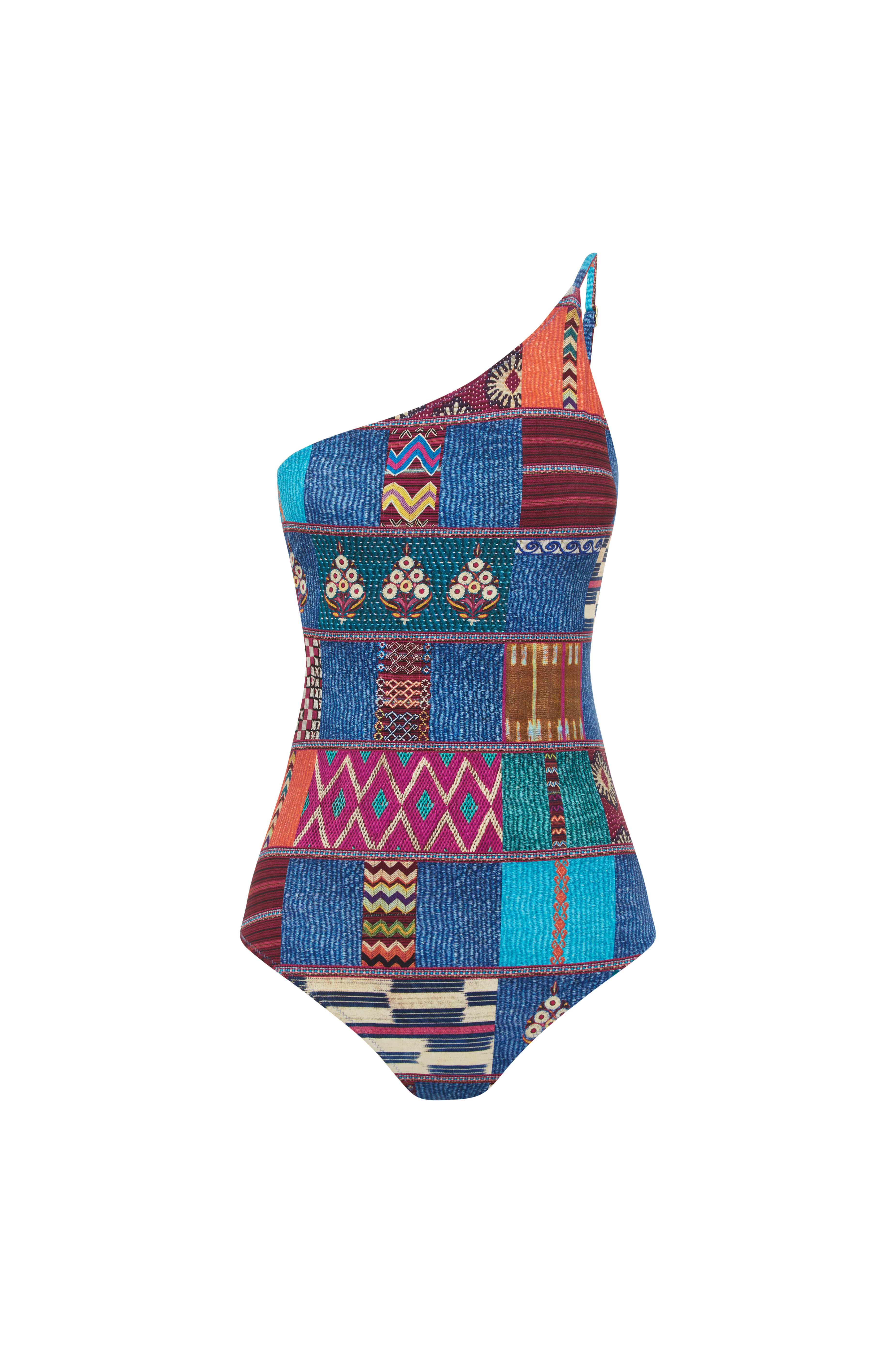 TESSERA ASSYMETRIC ONE PIECE