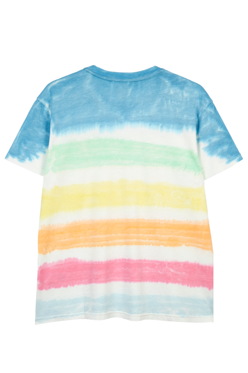 TIE DYE T-SHIRT