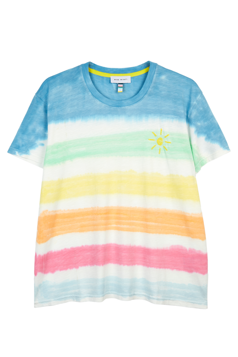 TIE DYE T-SHIRT