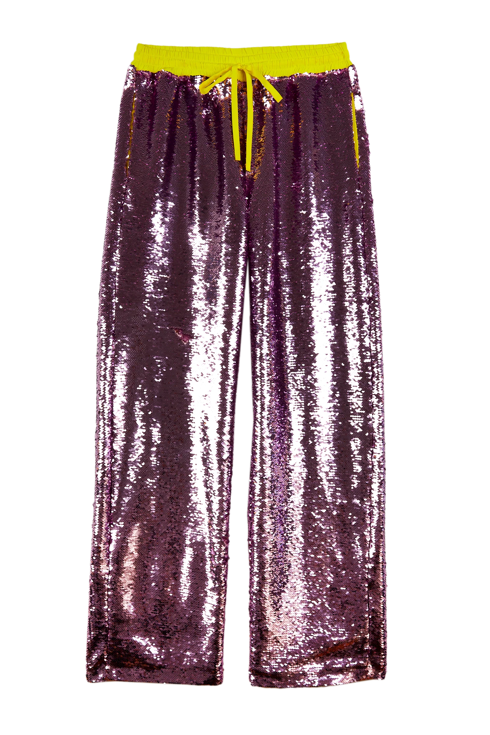 Sequinned Trousers