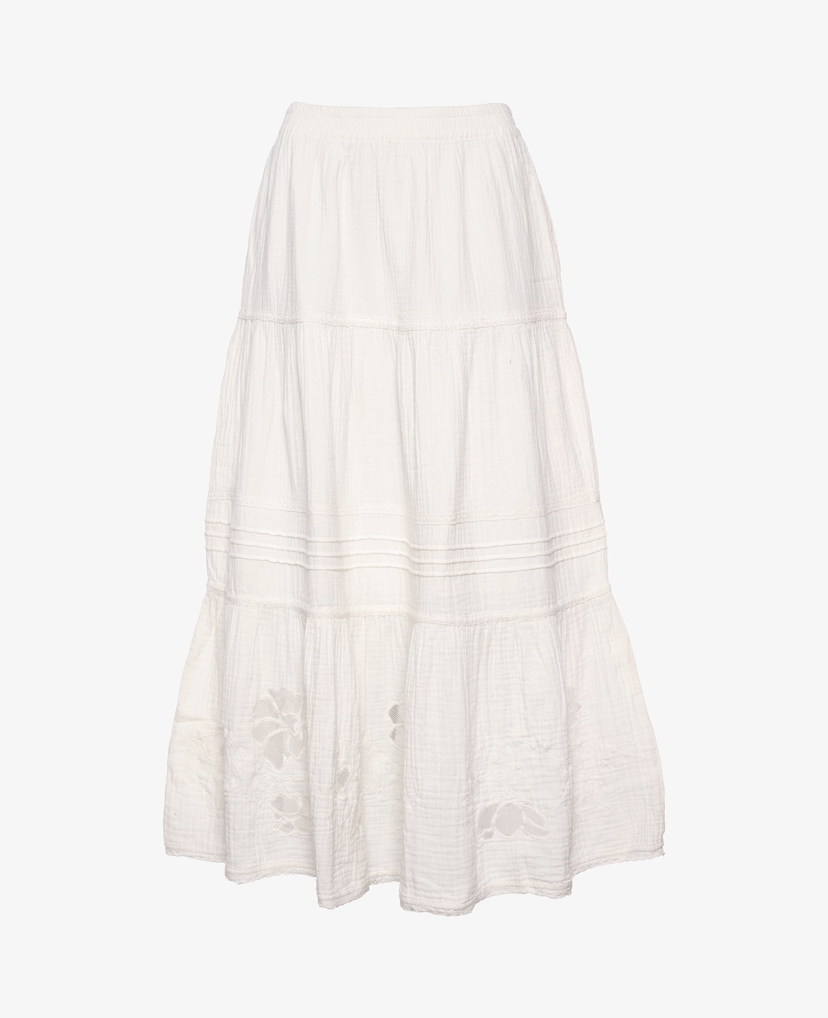 TARSILA ORGANIC COTTON SKIRT