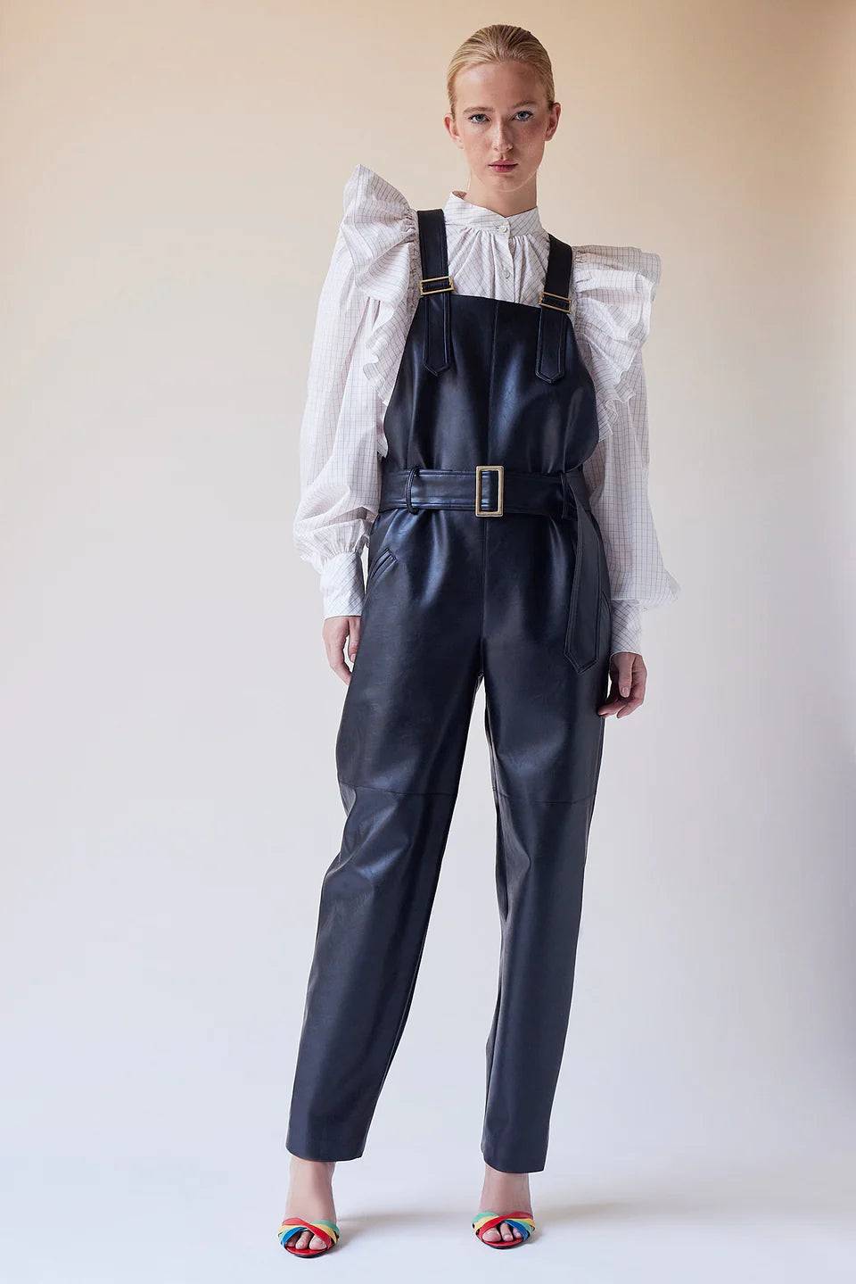 VEGA DUNGAREE BLACK