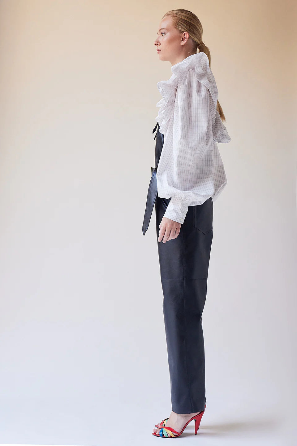 VEGA DUNGAREE BLACK