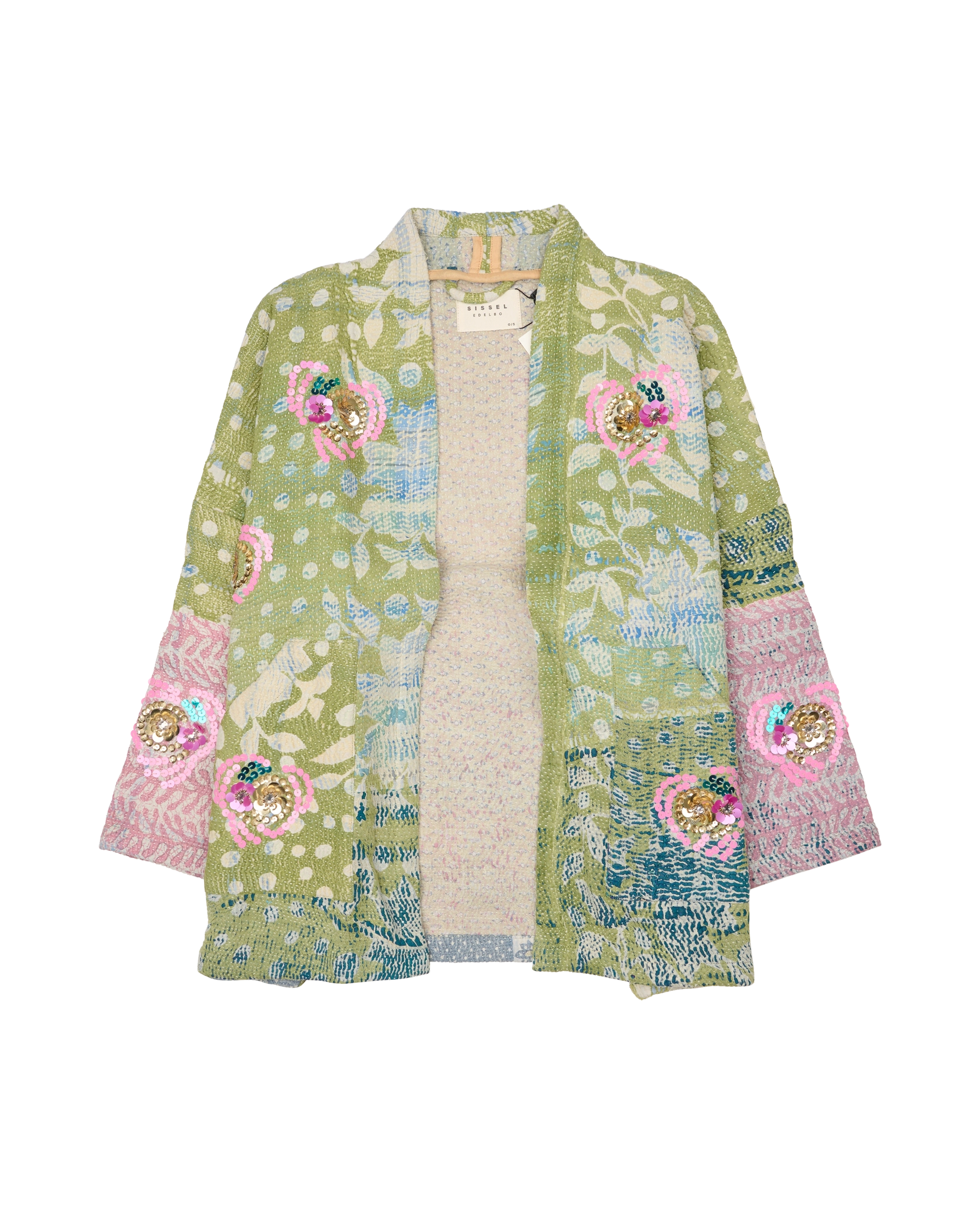 TYLER SEQUINS JACKET No 1248