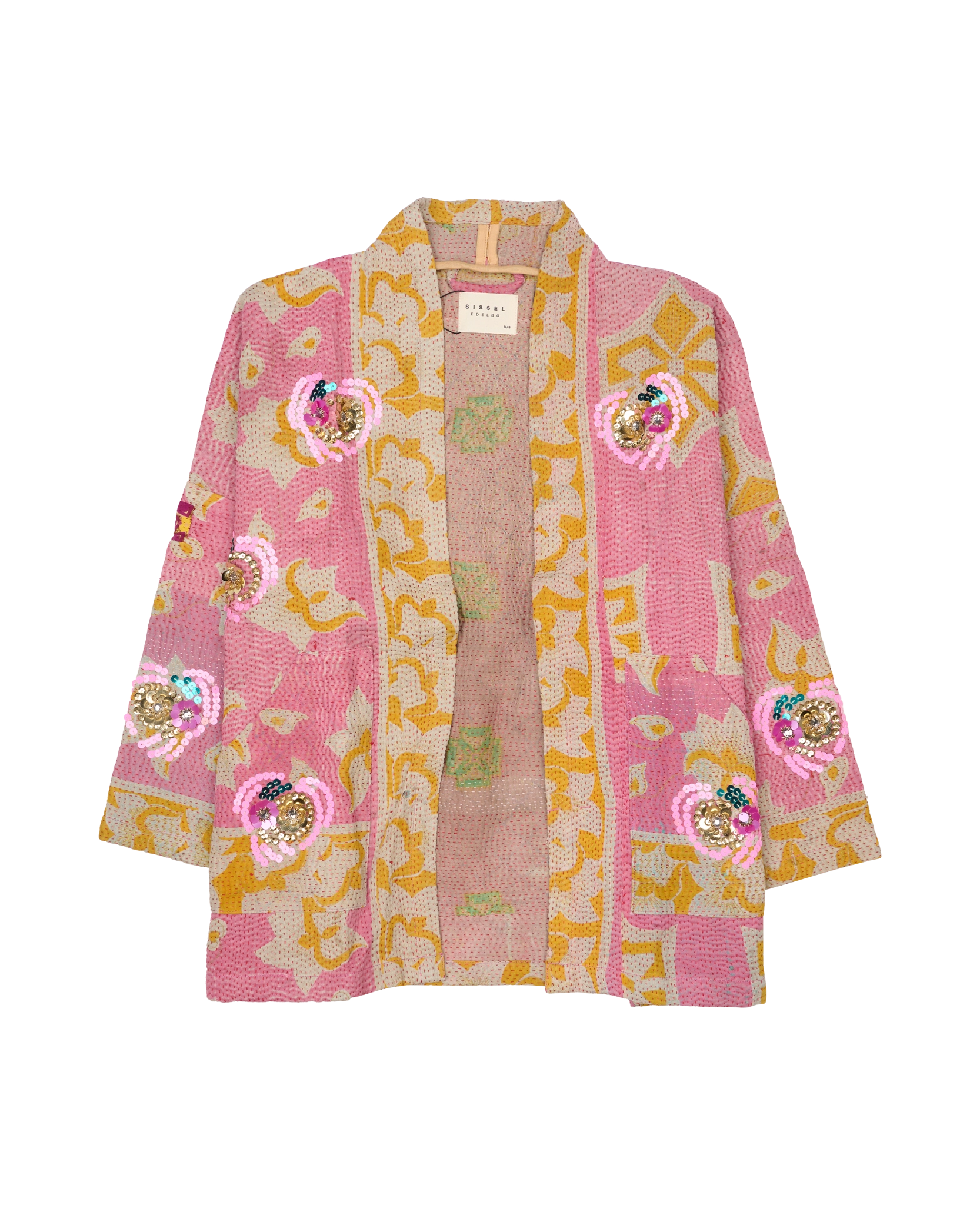 TYLER SEQUINS JACKET No 1252