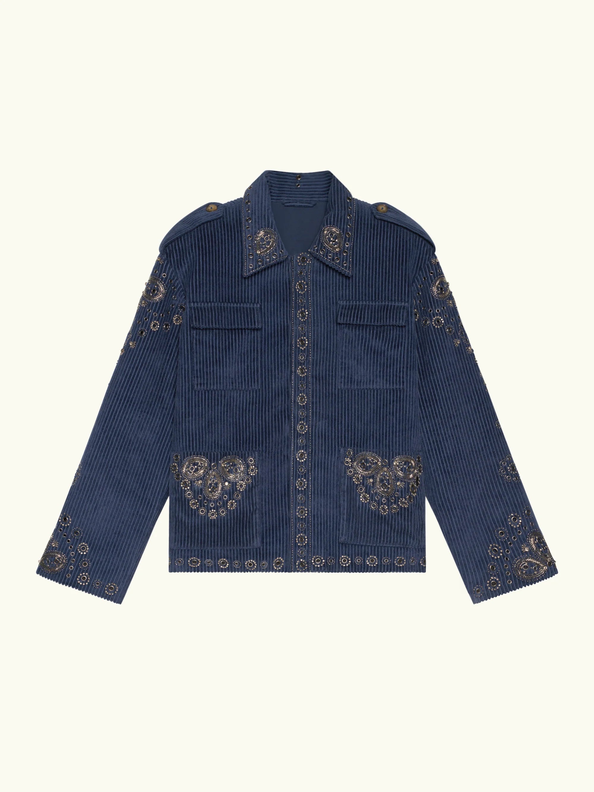 VELURA JACKET