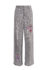 MAGIC MASCARADE SILVER PANTS