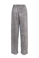 MAGIC MASCARADE SILVER PANTS