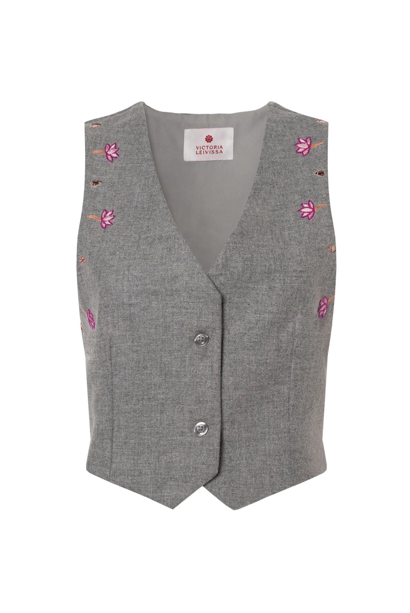 WINTER IN BOMBAY WAISTCOAT