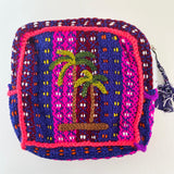 FELIZ PURPLE POUCH - LIMITED EDITION