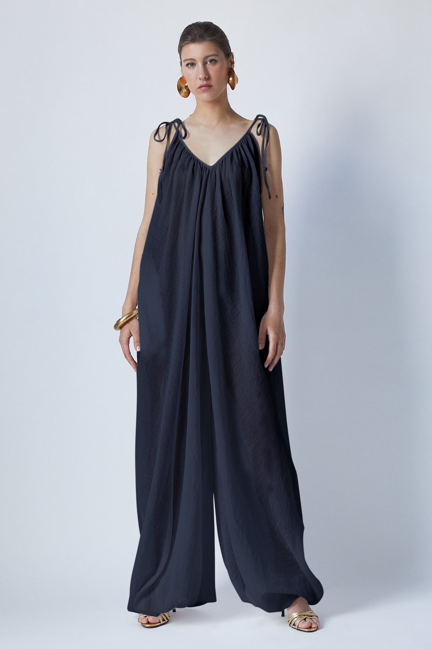 ZOYA JUMPSUIT MIDNIGHT