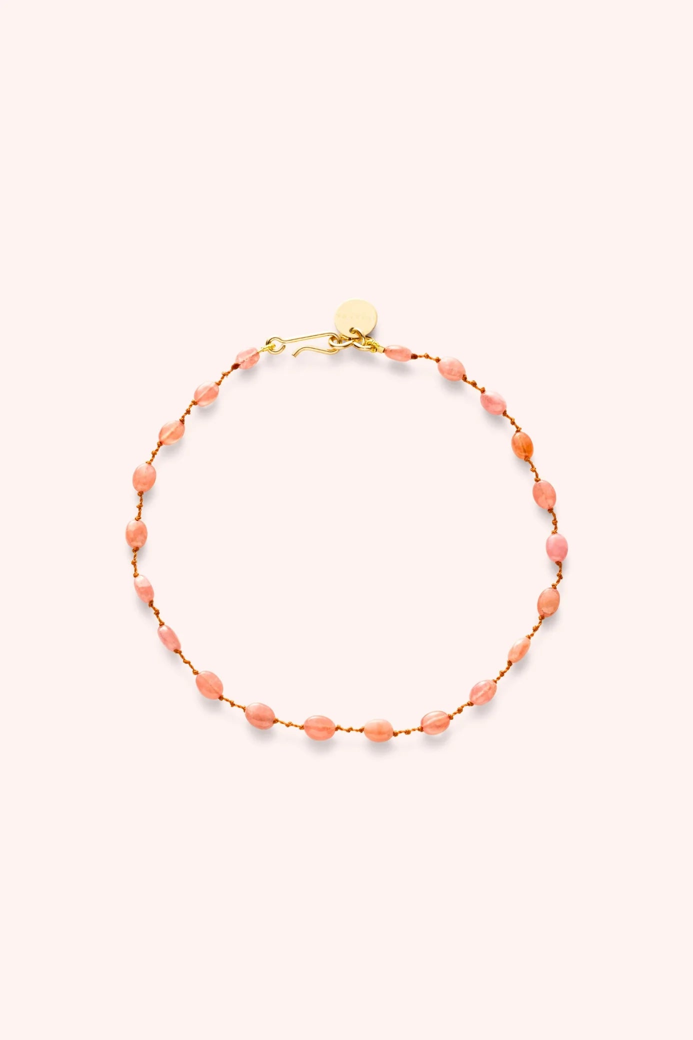 VALLEY RHODOCHROSITE ANKLET