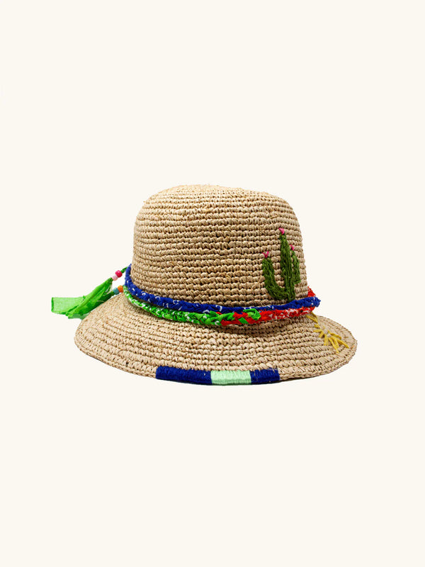 Cactus Holiday Hat