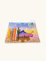 MULTI NAPKINS SET OF 2