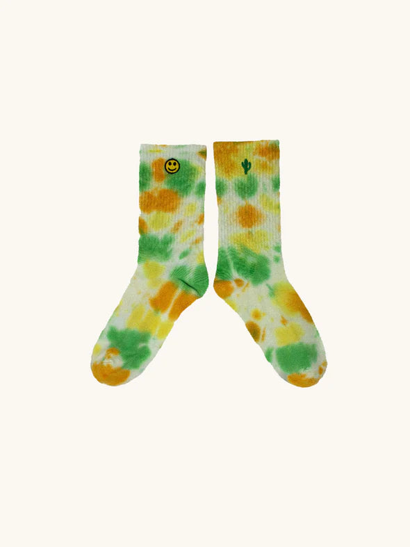 TDY SOCKS- GREEN