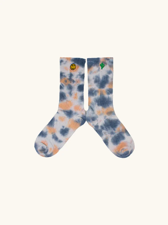 TDY SOCKS- GREY