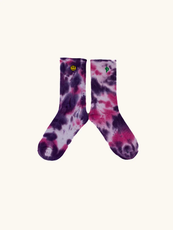 TDY SOCKS- PINK