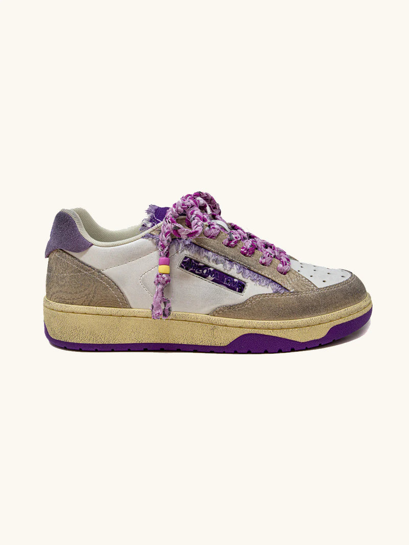 VENICE SNEAKERS PURPLE