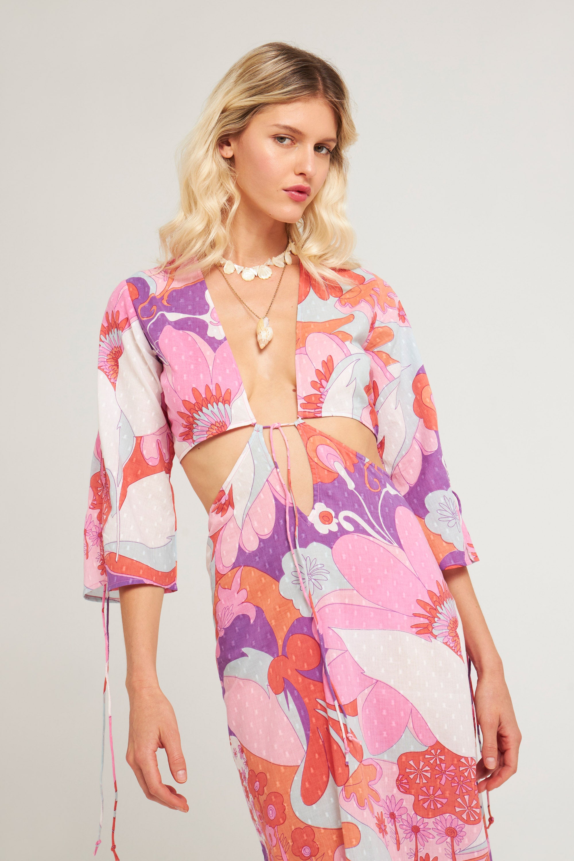 Bahia dress Pink