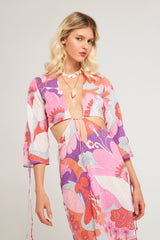 Bahia dress Pink