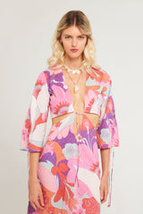 Bahia dress Pink