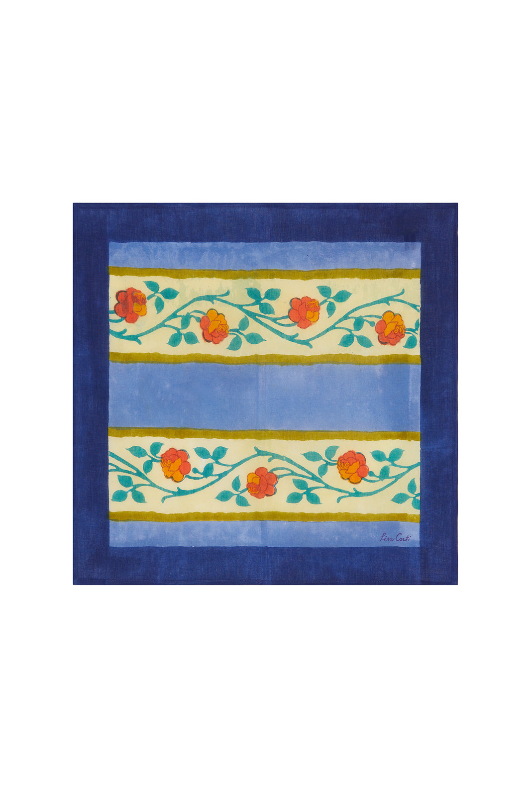 VARANASI COTTON NAPKINS 50x50cm