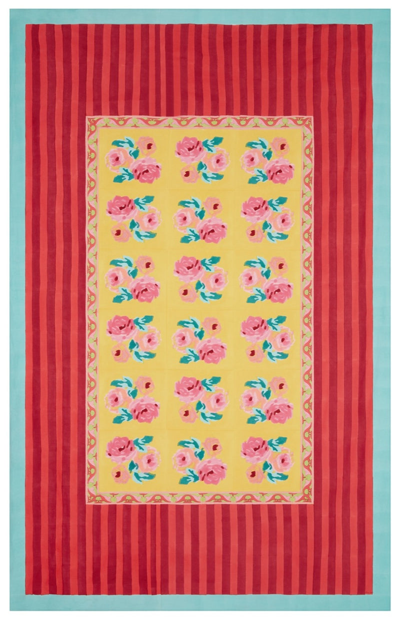 Nizam Sulphur Tablecloth