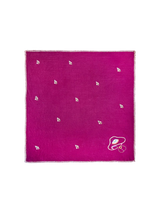 MAGIC BANDANA BURGUNDY