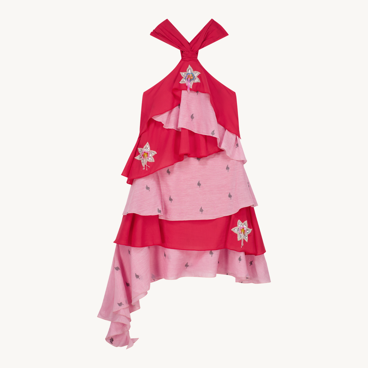 CARIOCA DRESS