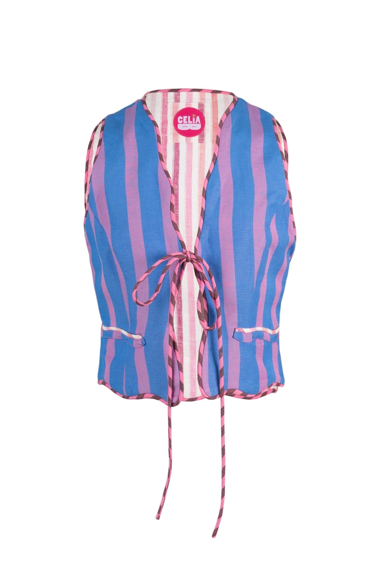 CARLOTA VEST