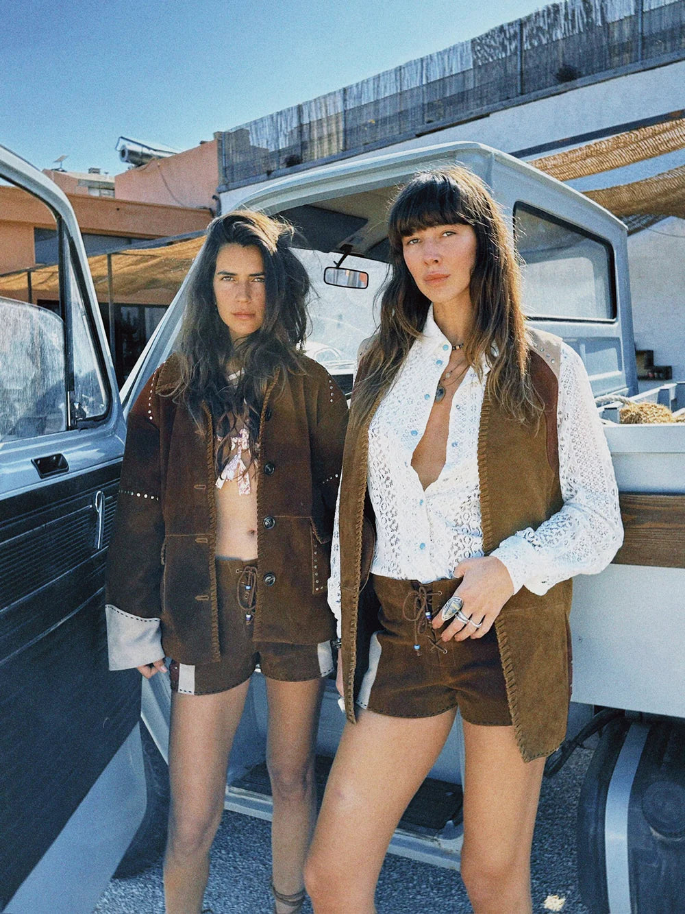 ESTELLE VEST
