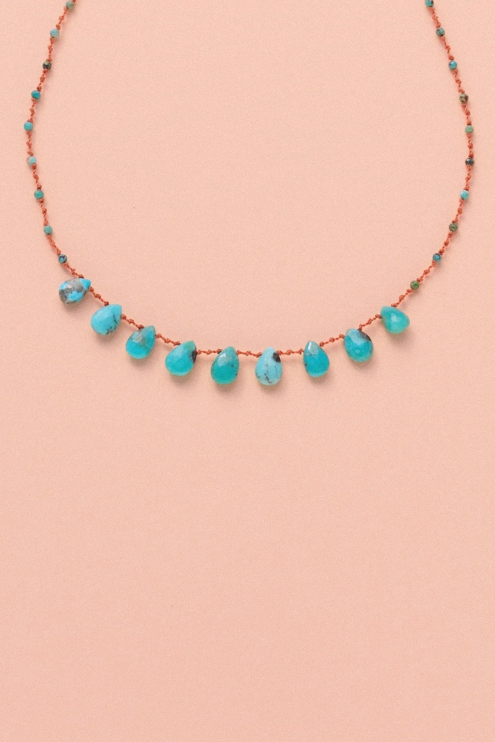 TURQUOISE 9 DROPS