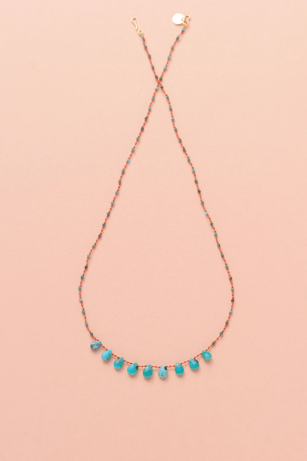 TURQUOISE 9 DROPS