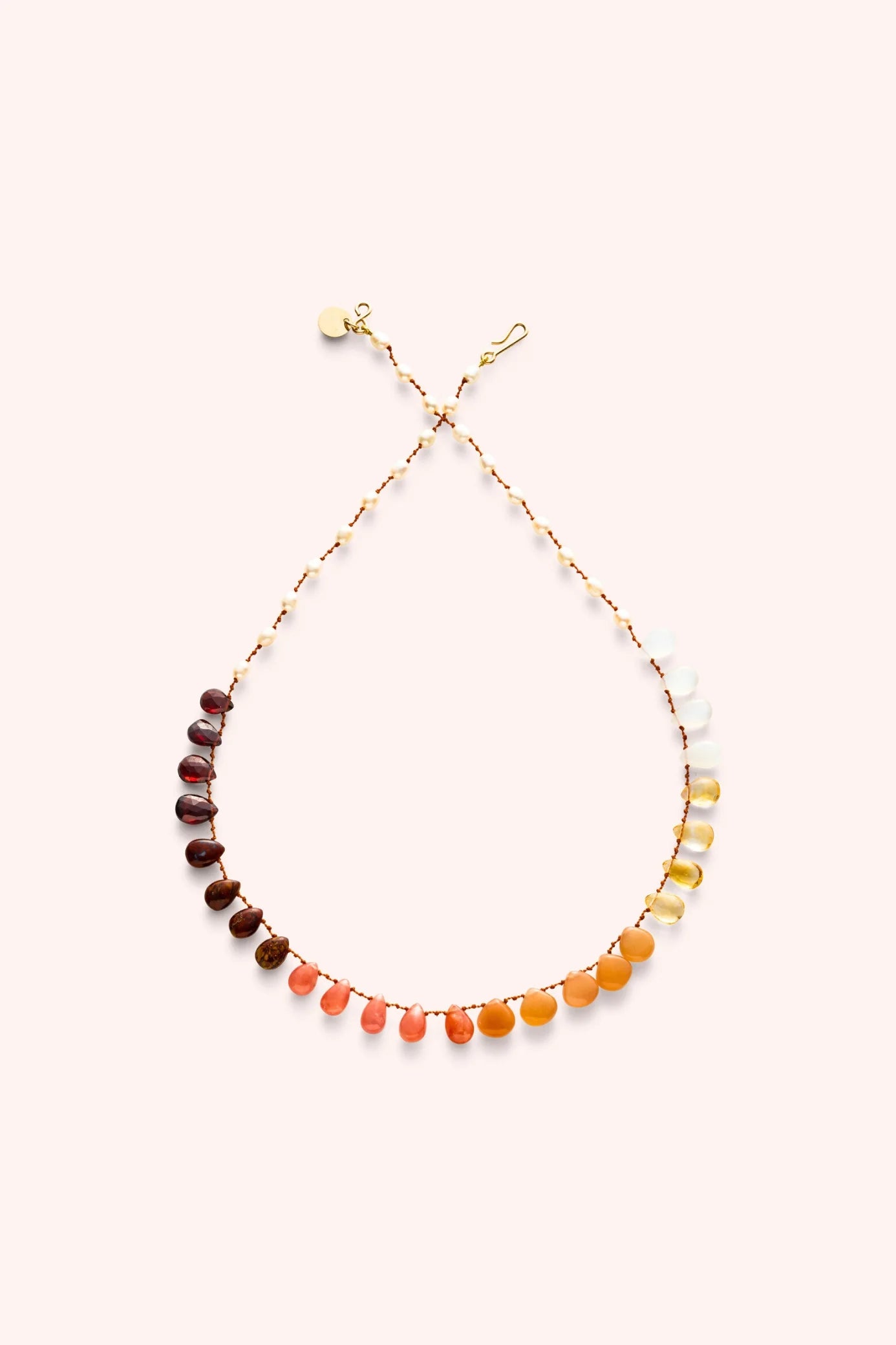 SUNSET MULTI STONES