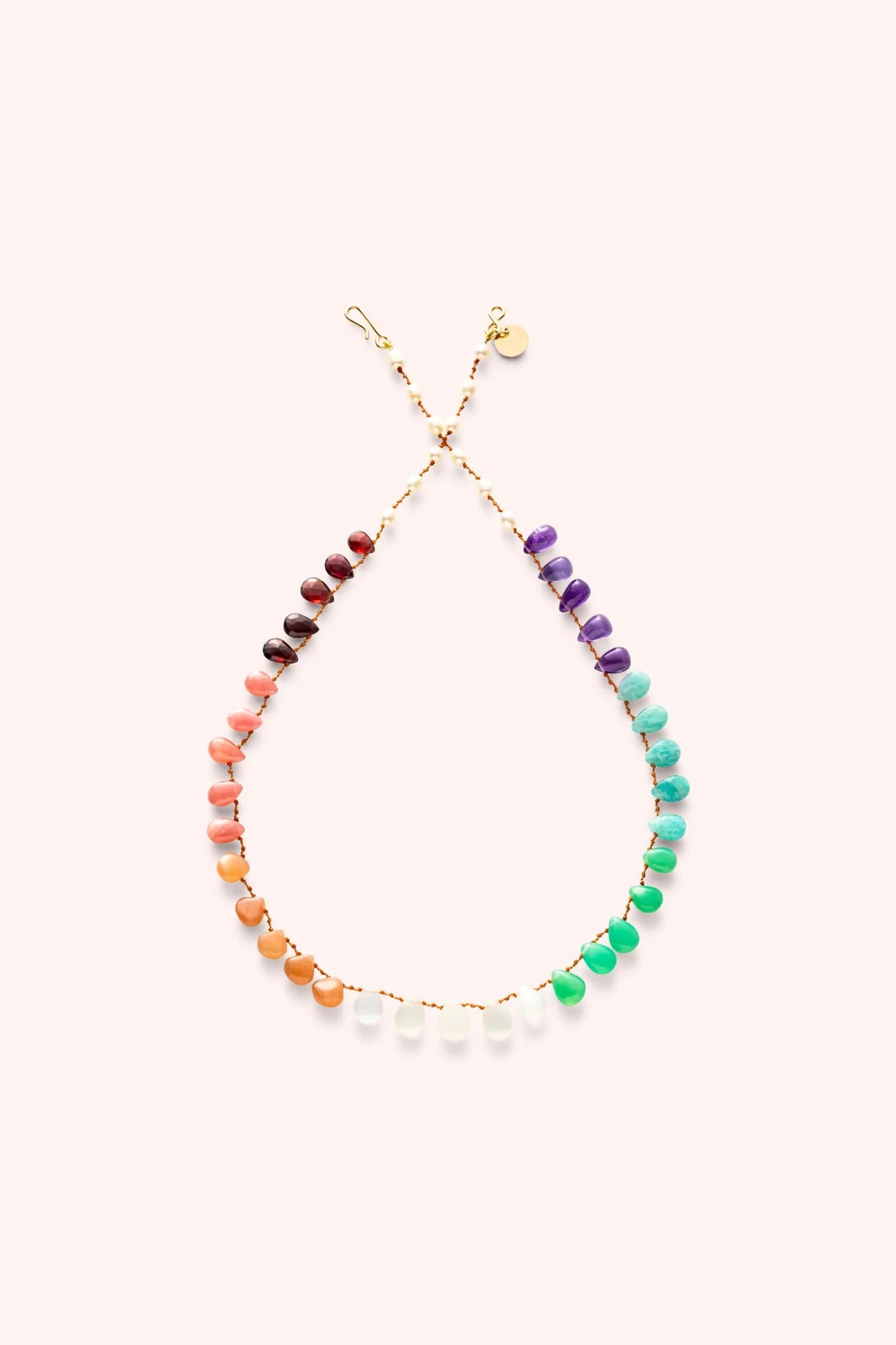 RAINBOW MULTI STONES