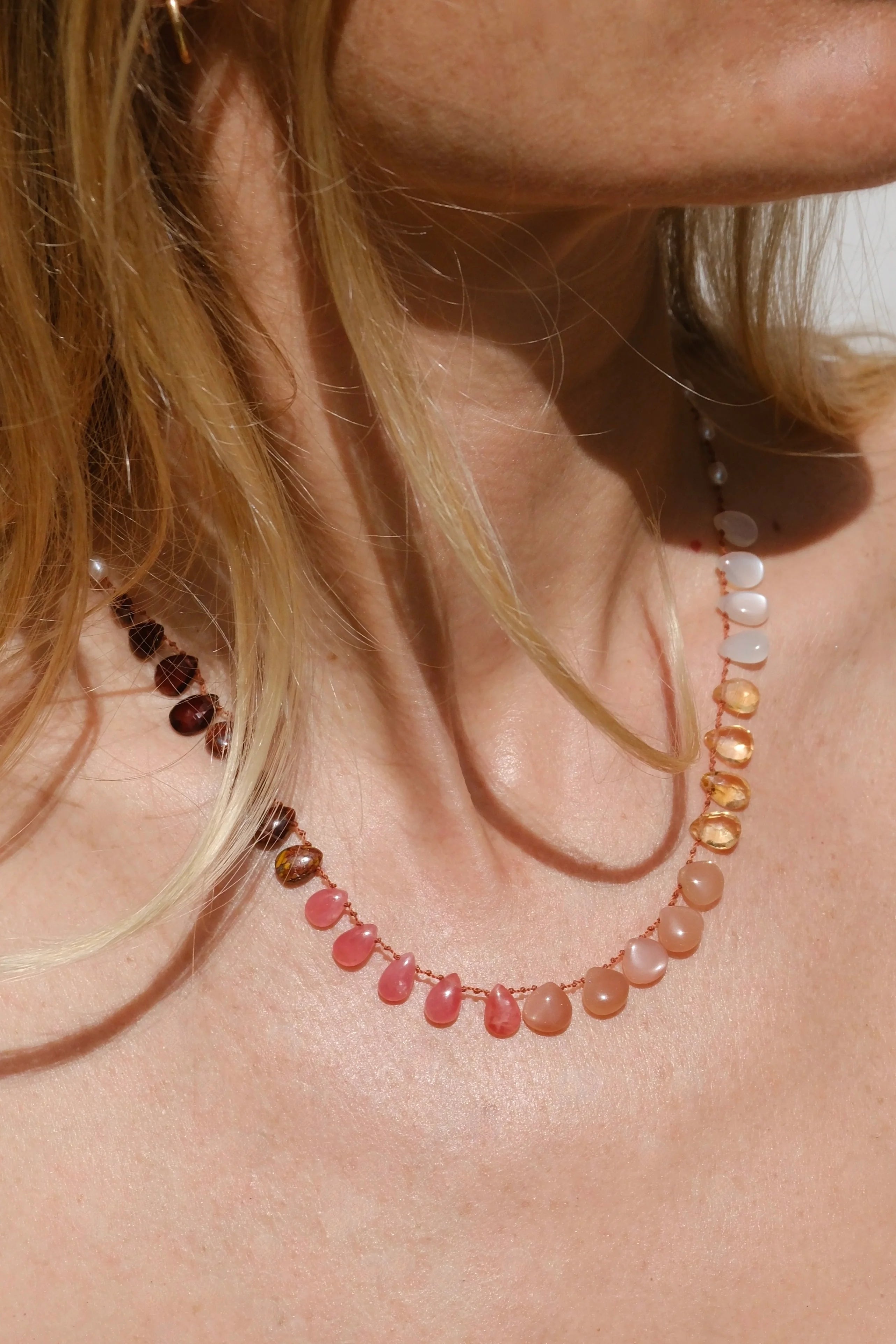 SUNSET MULTI STONES