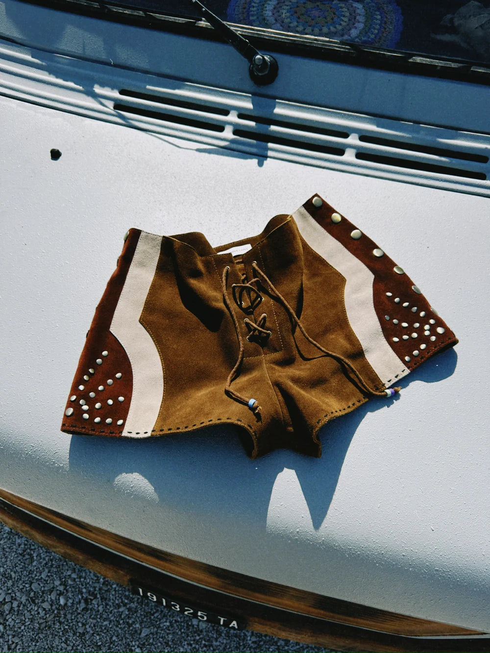 CARLOTTA SHORTS