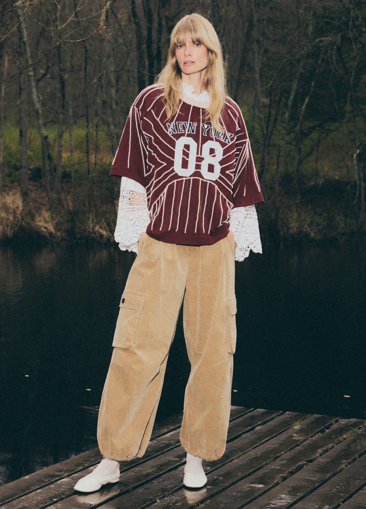 GARRETT PANTS KHAKI