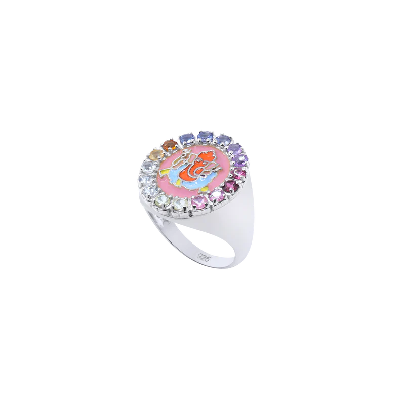 Guru Rainbow Ring