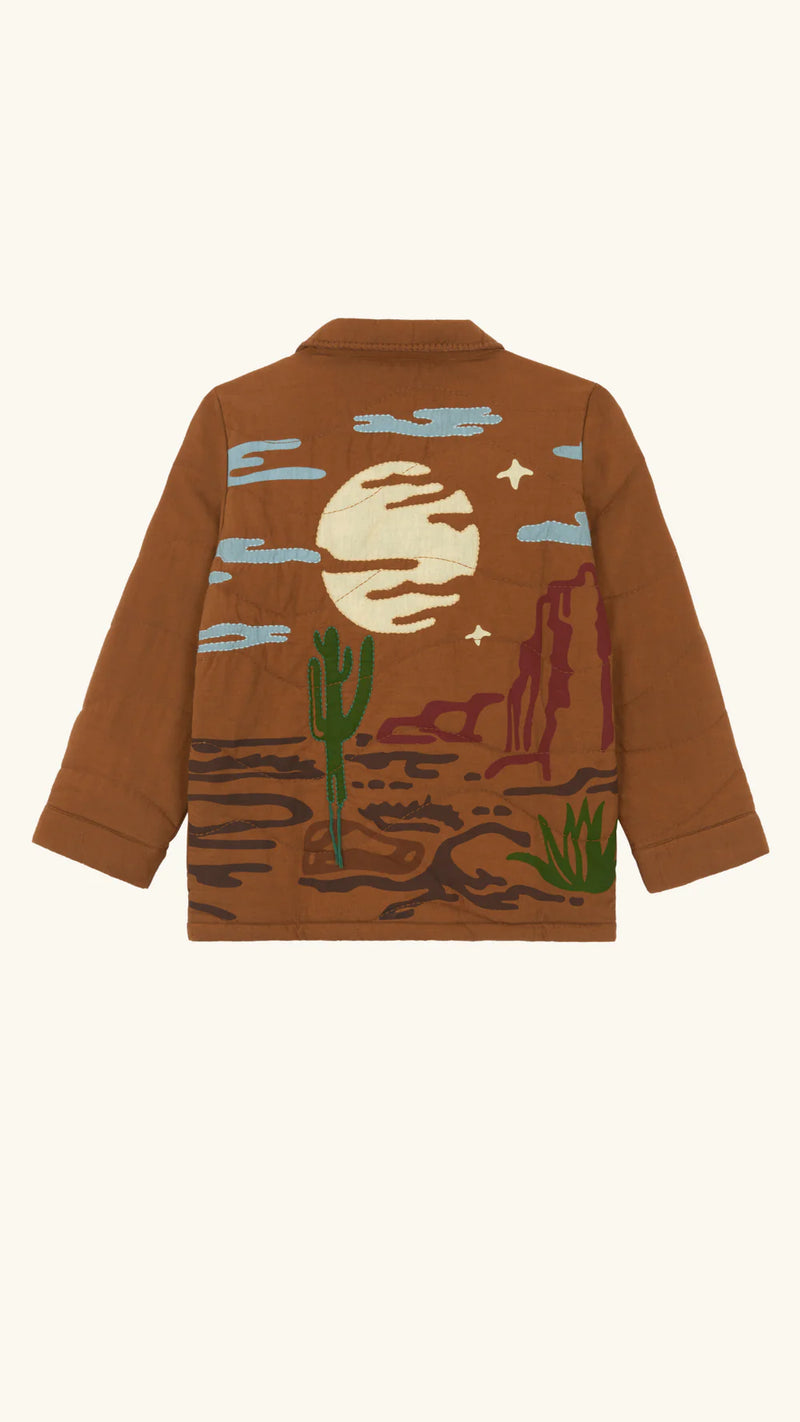 LANDSCAPE JACKET