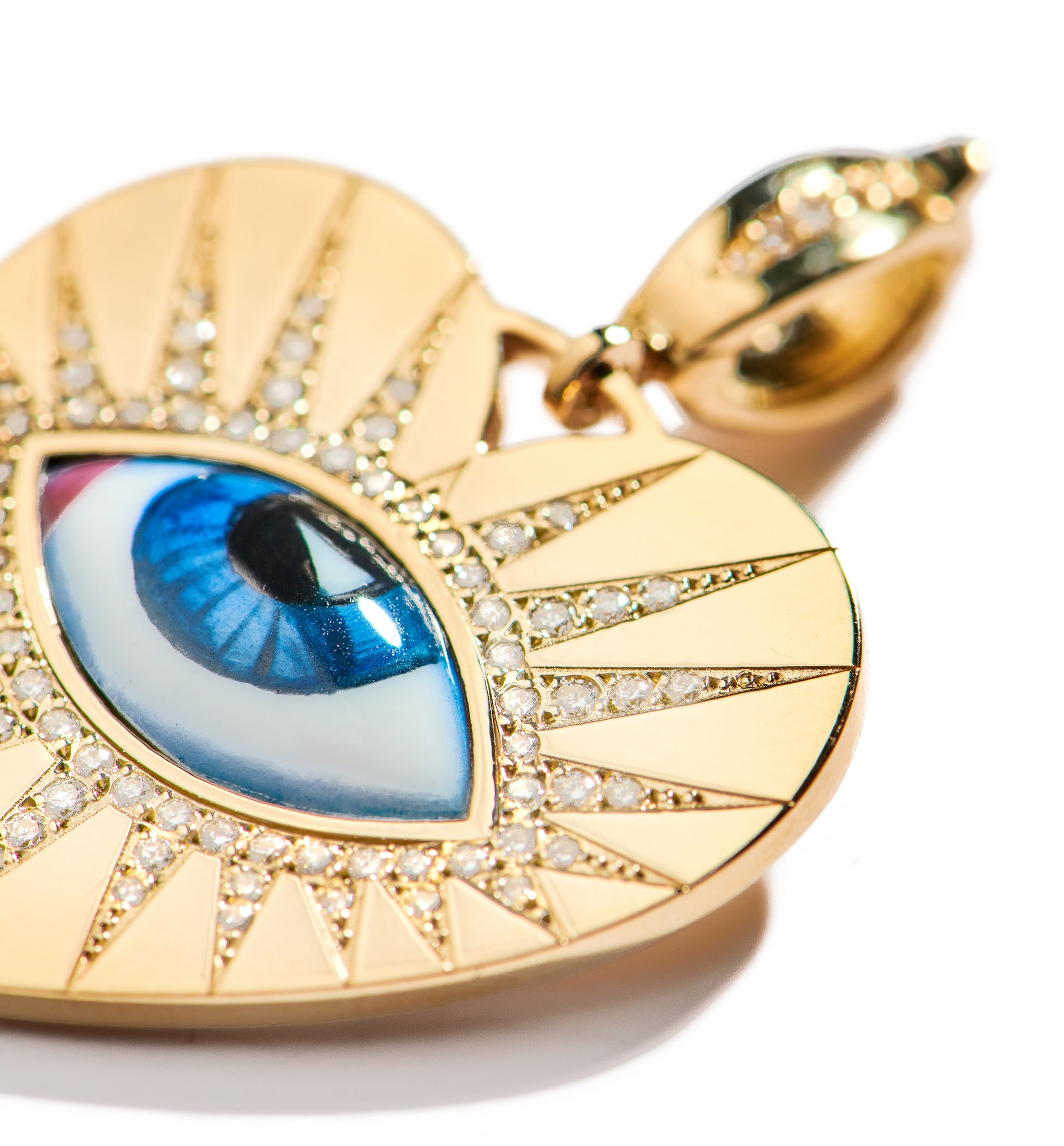 PETIT BLEU  #HAVE A HEART# DIAMOND