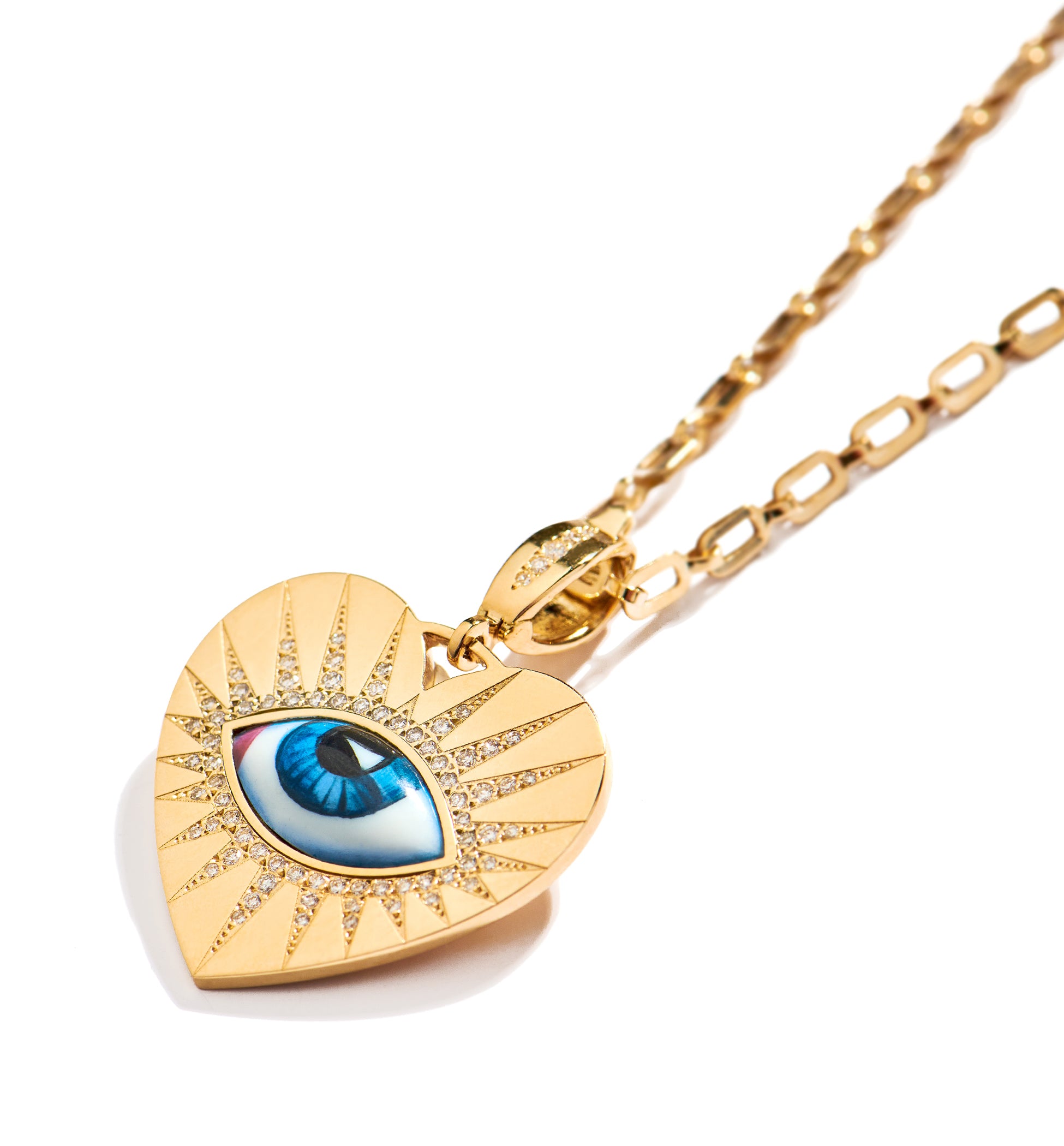 PETIT BLEU  #HAVE A HEART# DIAMOND